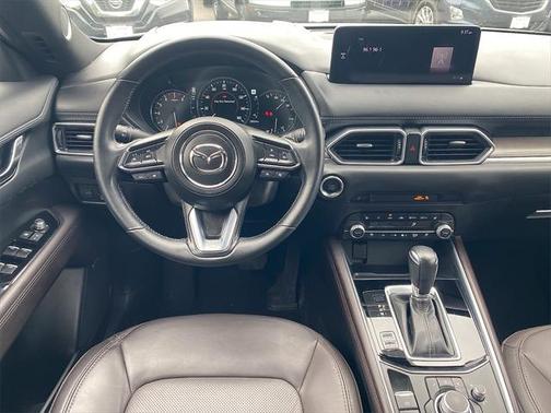 2022 Mazda CX-5 Signature
