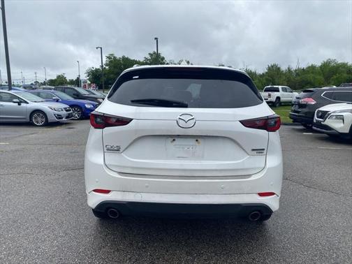 2022 Mazda CX-5 Signature