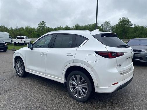 2022 Mazda CX-5 Signature