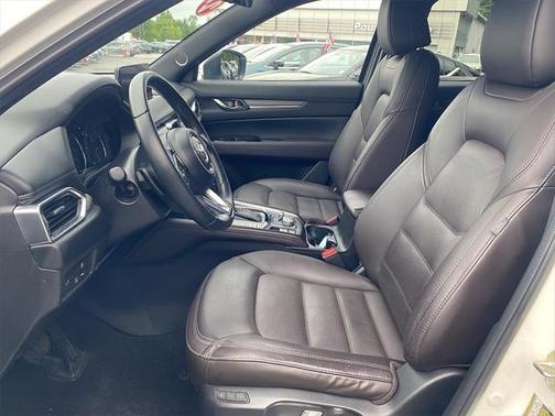 2022 Mazda CX-5 Signature