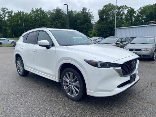 2022 Mazda CX-5 Signature