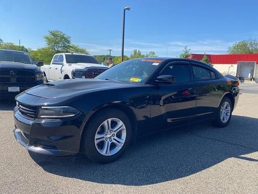 2018 Dodge Charger SXT
