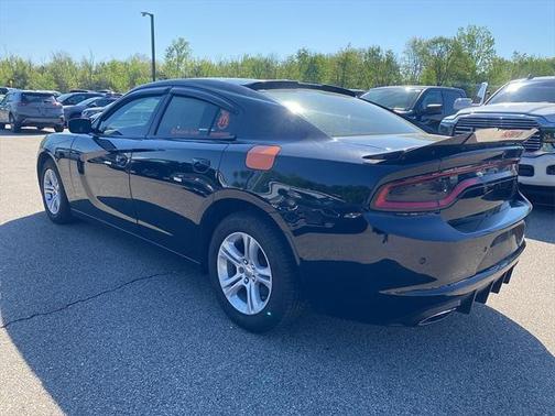 2018 Dodge Charger SXT