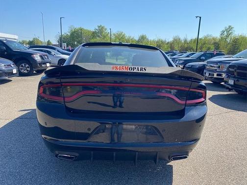 2018 Dodge Charger SXT