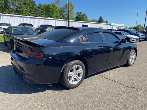 2018 Dodge Charger SXT