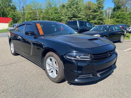 2018 Dodge Charger SXT