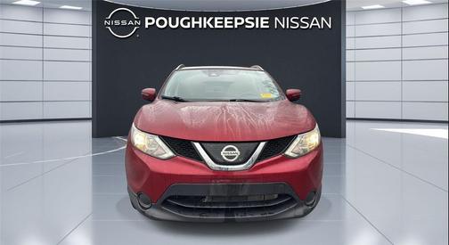 2019 Nissan Rogue Sport SV