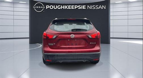 2019 Nissan Rogue Sport SV