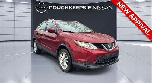 2019 Nissan Rogue Sport SV