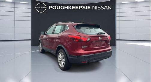 2019 Nissan Rogue Sport SV