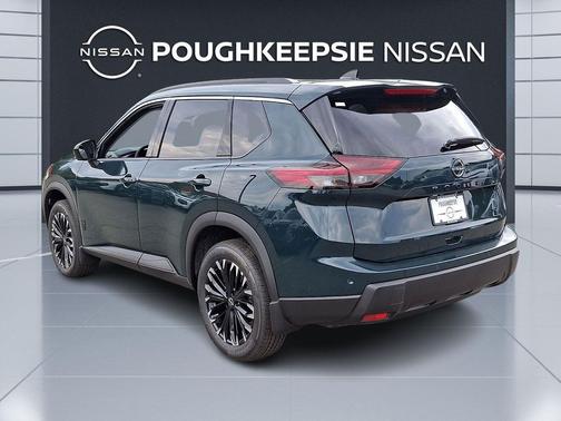 DAN/OBSIDIAN G 2026 Nissan Rogue