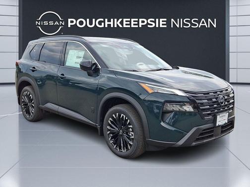 DAN/OBSIDIAN G 2026 Nissan Rogue