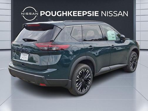 DAN/OBSIDIAN G 2026 Nissan Rogue