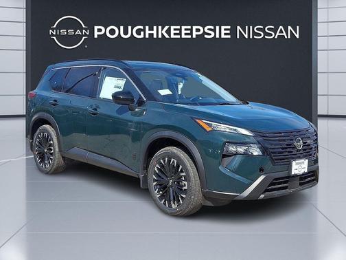 DAN/OBSIDIAN G 2026 Nissan Rogue