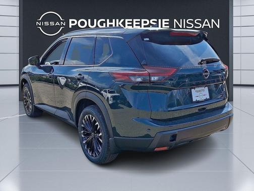 DAN/OBSIDIAN G 2026 Nissan Rogue