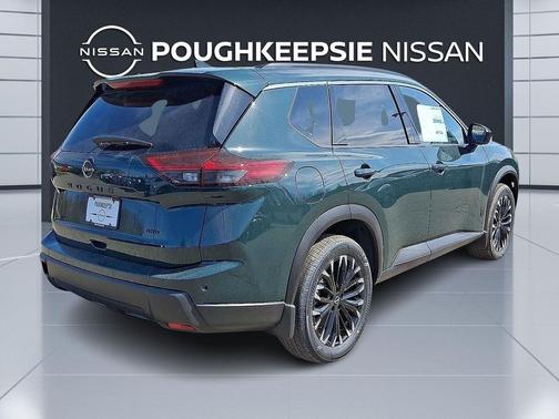 DAN/OBSIDIAN G 2026 Nissan Rogue