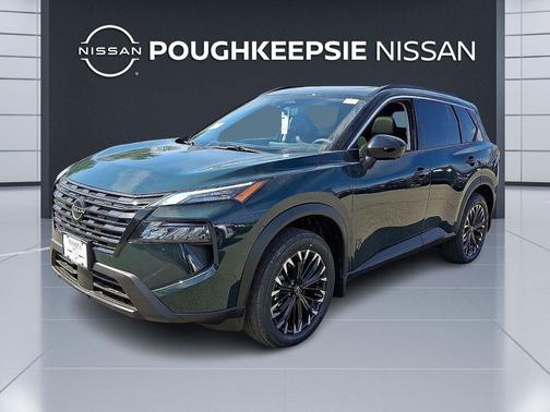 DAN/OBSIDIAN G 2026 Nissan Rogue