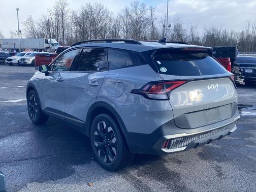 2023 Kia Sportage X-Line