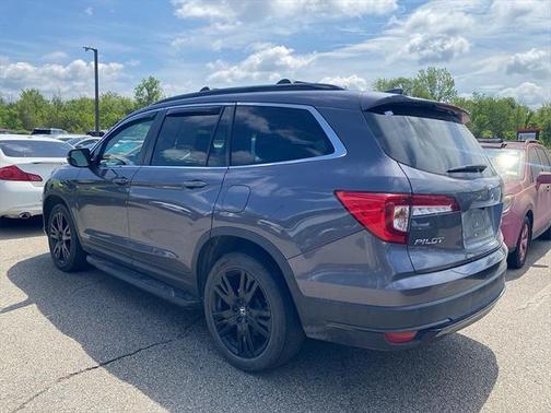 2021 Honda Pilot AWD Special Edition