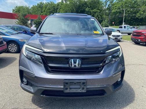 2021 Honda Pilot AWD Special Edition