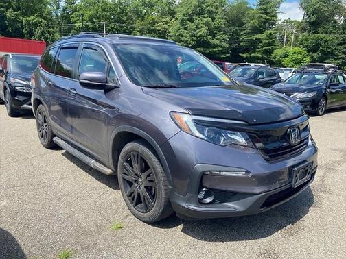 2021 Honda Pilot AWD Special Edition