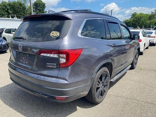 2021 Honda Pilot AWD Special Edition