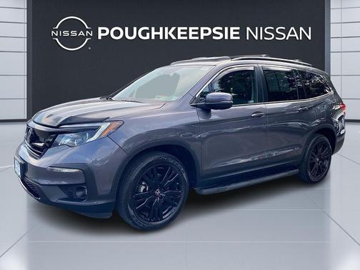 2021 Honda Pilot AWD Special Edition
