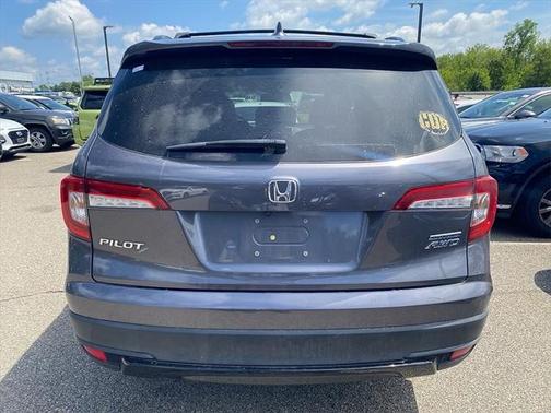 2021 Honda Pilot AWD Special Edition