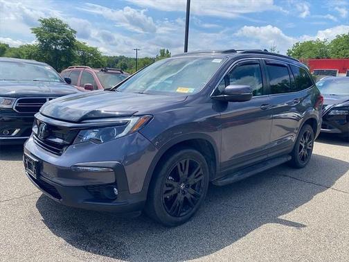 2021 Honda Pilot AWD Special Edition