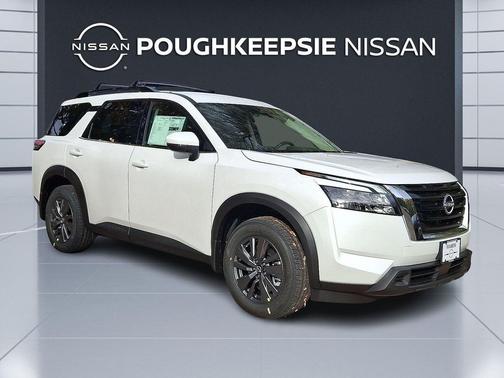 2025 Nissan Pathfinder SV 4WD