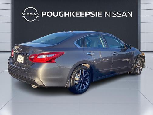 2016 Nissan Altima 2.5 SV