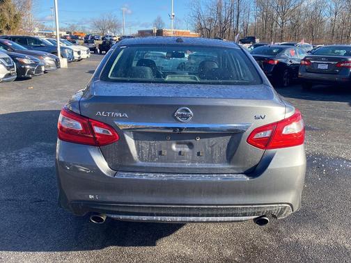 2016 Nissan Altima 2.5 SV