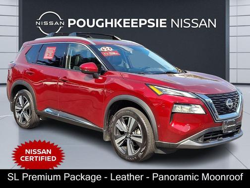 2022 Nissan Rogue SL