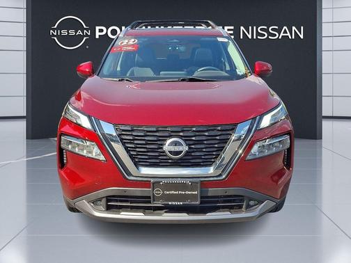 2022 Nissan Rogue SL