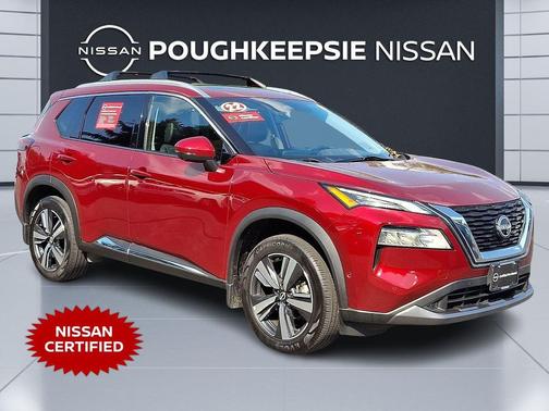 2022 Nissan Rogue SL