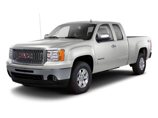 2013 GMC Sierra 1500 SLE1