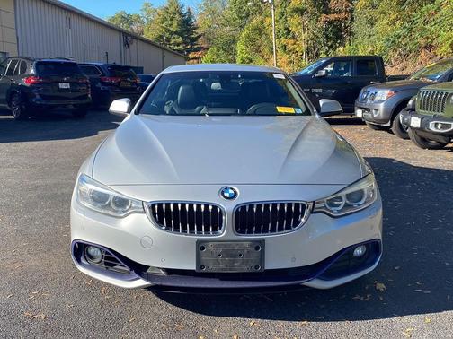 2016 BMW 428 i xDrive SULEV