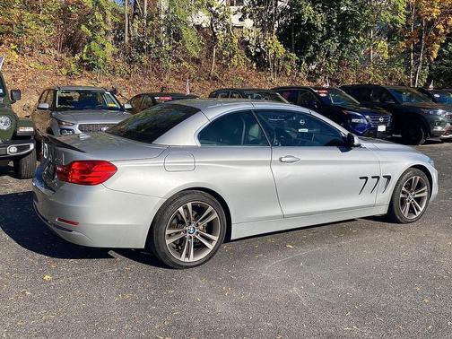 2016 BMW 428 i xDrive SULEV