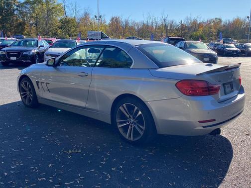 2016 BMW 428 i xDrive SULEV