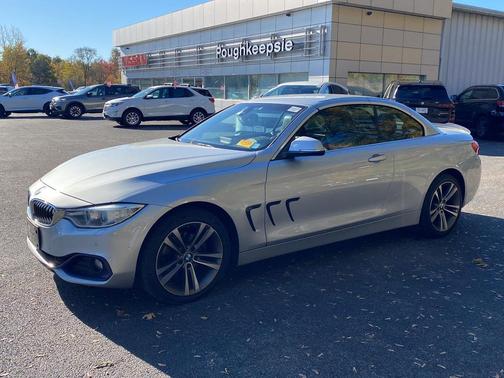 2016 BMW 428 i xDrive SULEV
