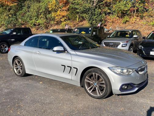 2016 BMW 428 i xDrive SULEV