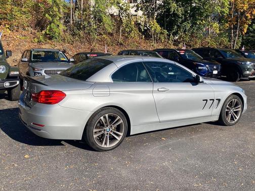 2016 BMW 428 i xDrive SULEV