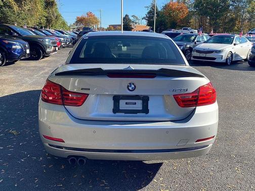 2016 BMW 428 i xDrive SULEV