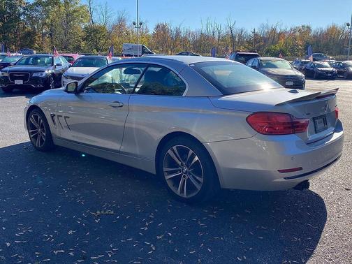 2016 BMW 428 i xDrive SULEV