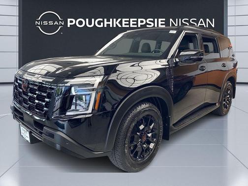 2025 Nissan Armada PRO-4X 4WD