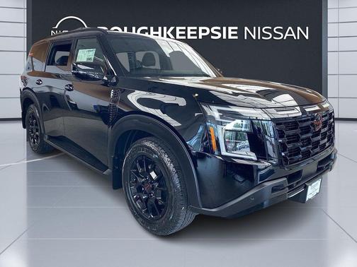 2025 Nissan Armada PRO-4X 4WD