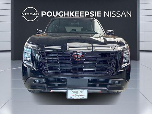 2025 Nissan Armada PRO-4X 4WD