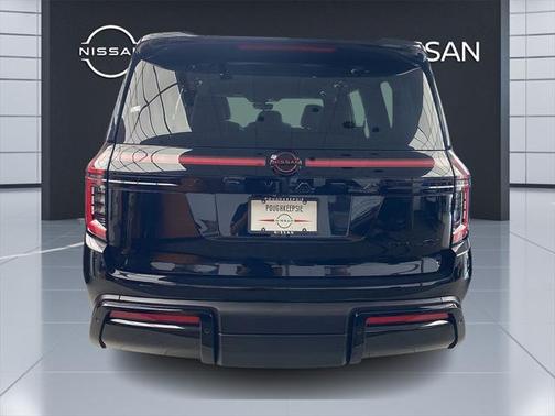 2025 Nissan Armada PRO-4X 4WD