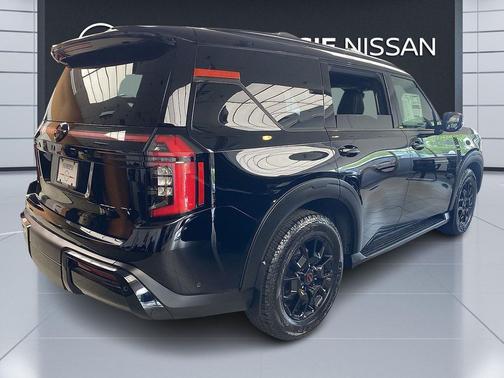 2025 Nissan Armada PRO-4X 4WD
