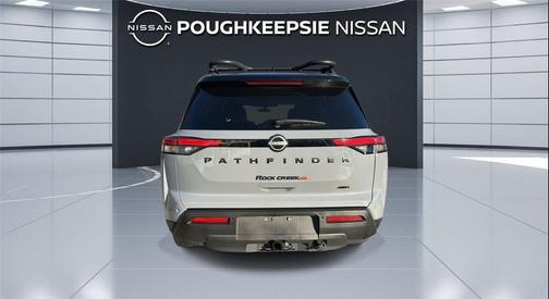 2024 Nissan Pathfinder Rock Creek 4WD
